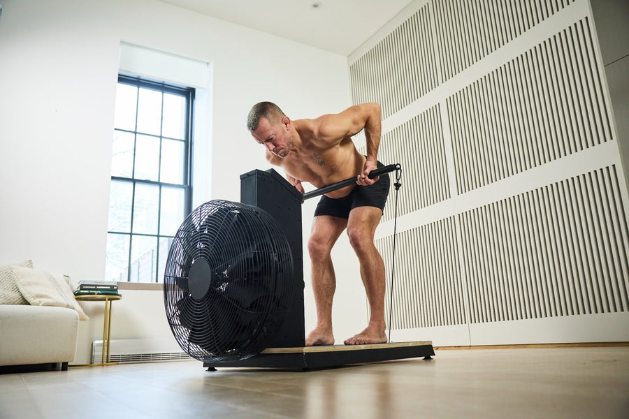 Strength + conditioning