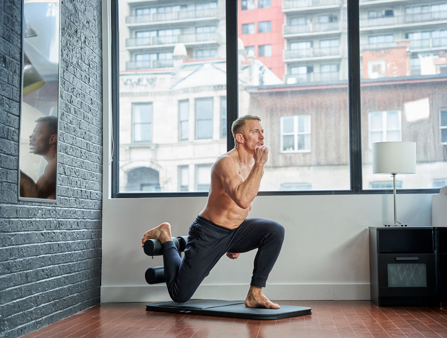 Lower body benches