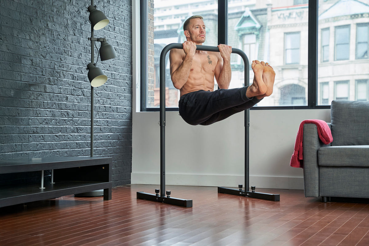 BaseBlocks strength training at home