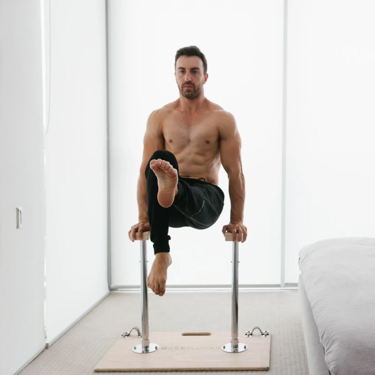 BASE BLOCKS TRAINER