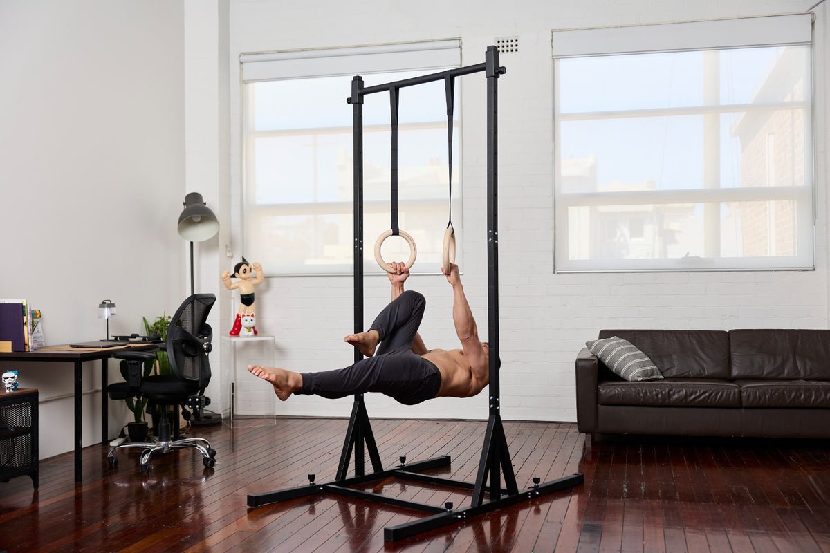 BaseBlocks strength training at home